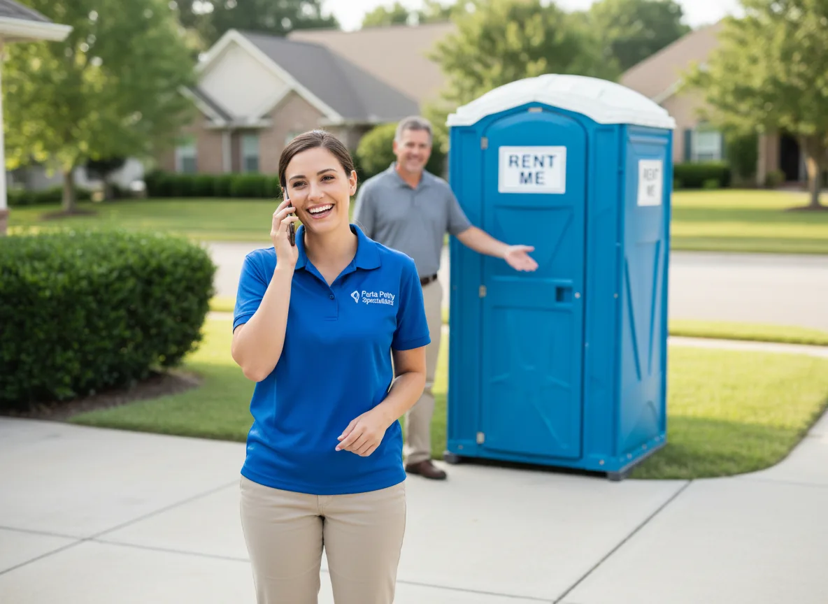 Portable Toilet Rental Lenox, AL FAQs
