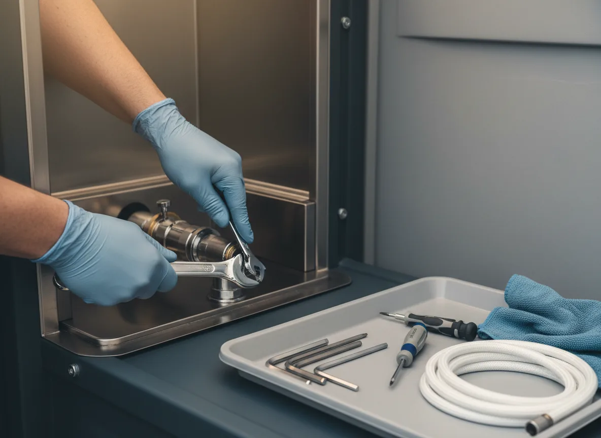 Why choose Portable Toilet Rental in Lenox, AL